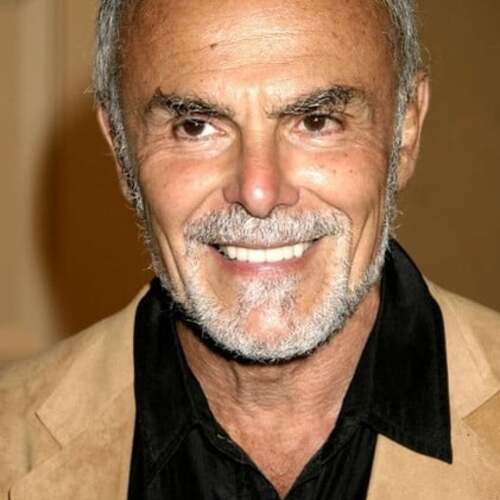 John Saxon