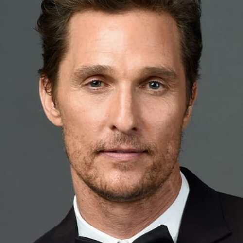 Matthew McConaughey