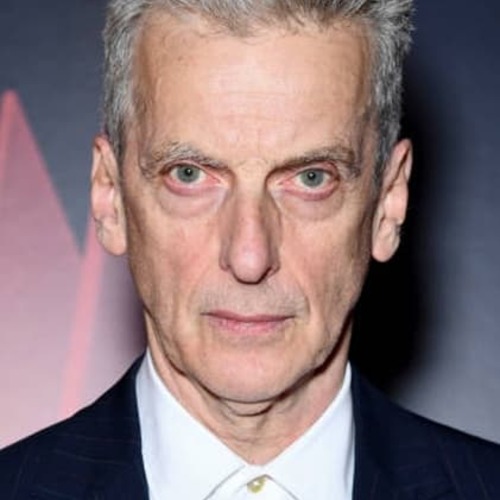 Peter Capaldi