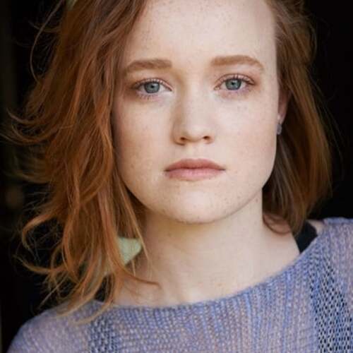 Liv Hewson