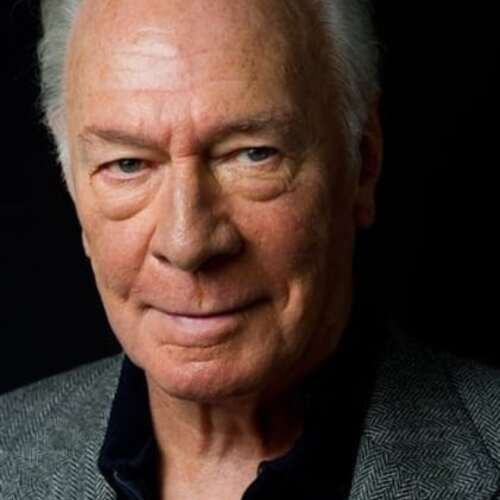 Christopher Plummer