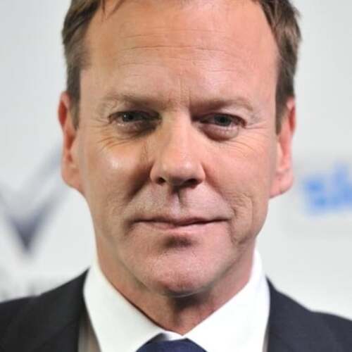 Kiefer Sutherland