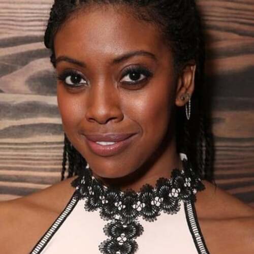 Condola Rashad