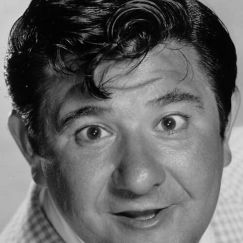 Buddy Hackett