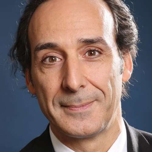 Alexandre Desplat