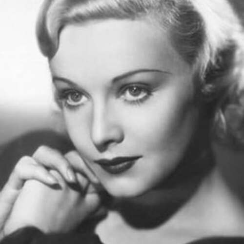 Madeleine Carroll