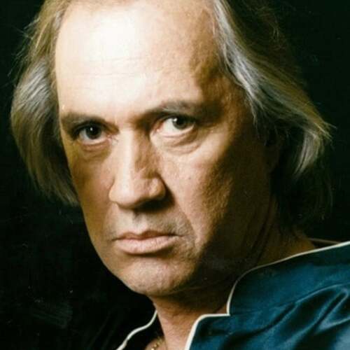 David Carradine