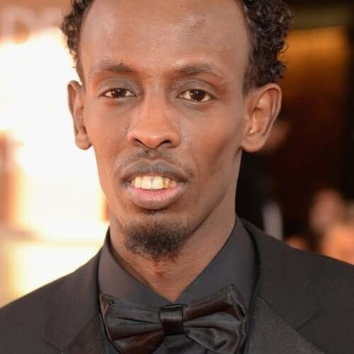 Barkhad Abdi