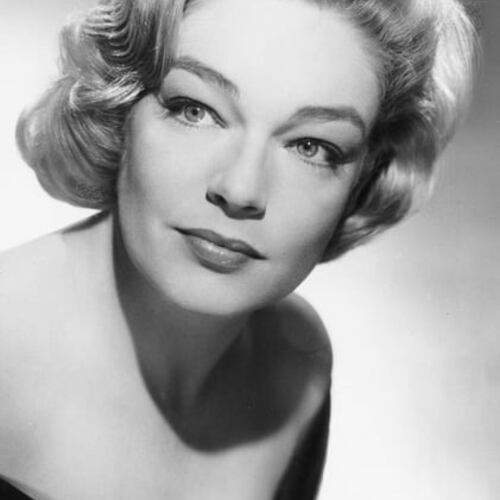 Simone Signoret