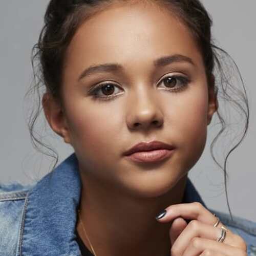 Breanna Yde