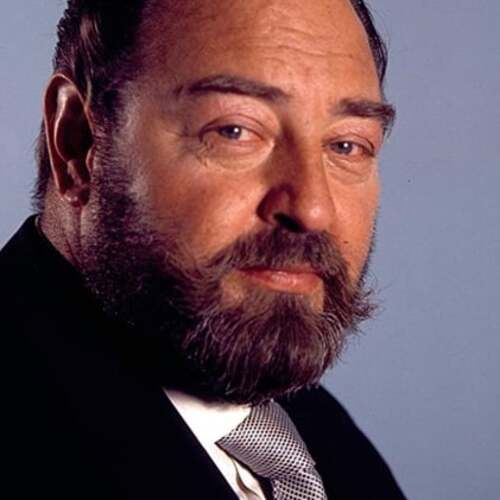 Sebastian Cabot