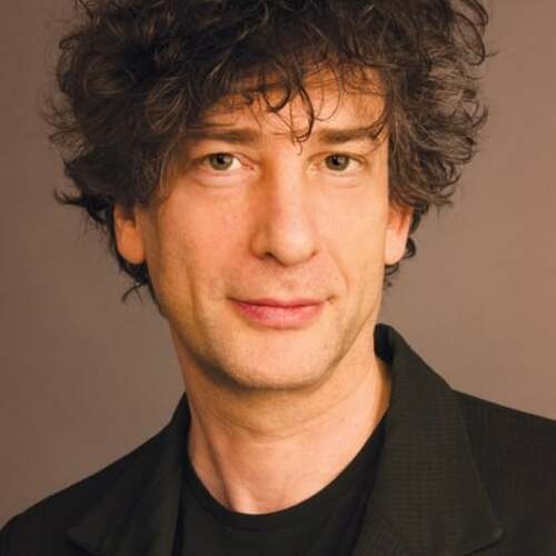 Neil Gaiman