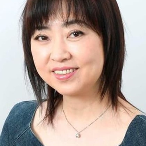 Megumi Hayashibara