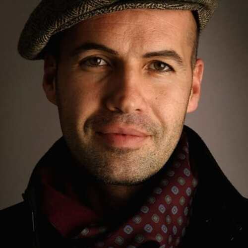 Billy Zane