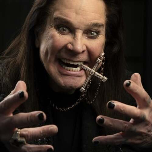 Ozzy Osbourne