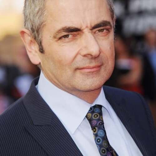 Rowan Atkinson