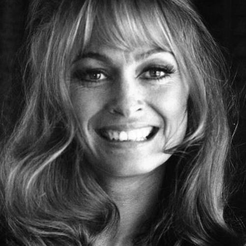 Suzy Kendall