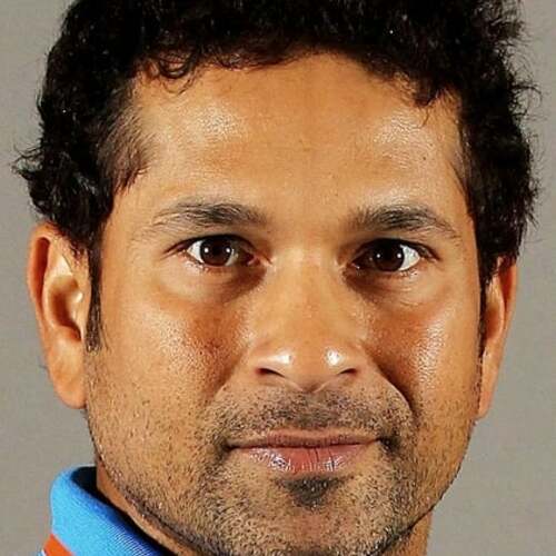 Sachin Tendulkar