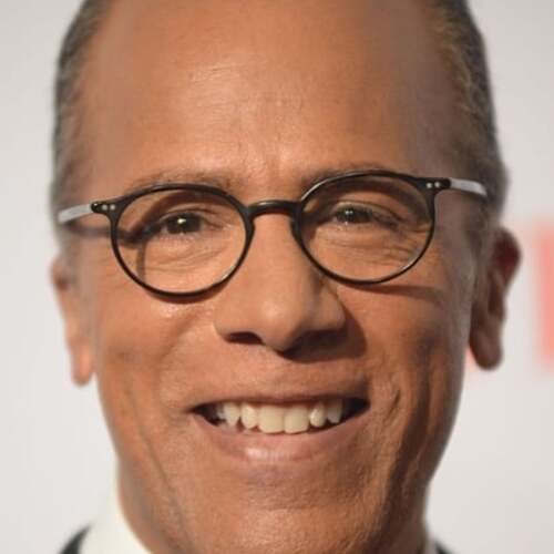 Lester Holt