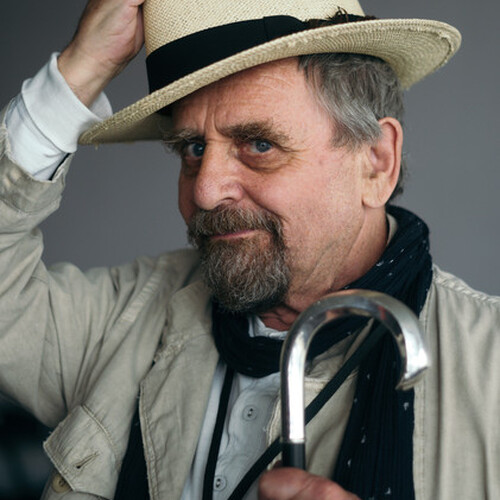 Sylvester McCoy