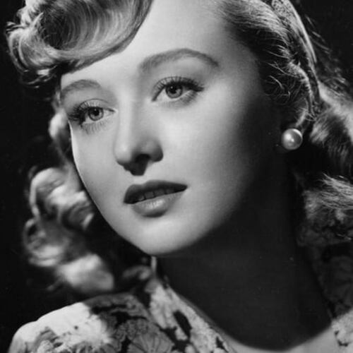 Celeste Holm