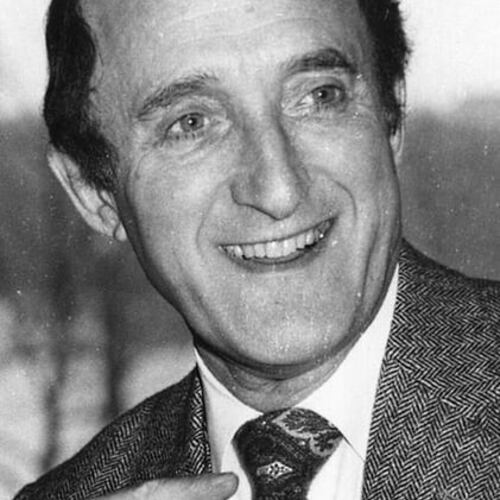 Ron Moody