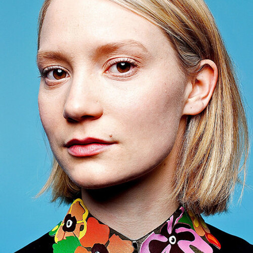 Mia Wasikowska