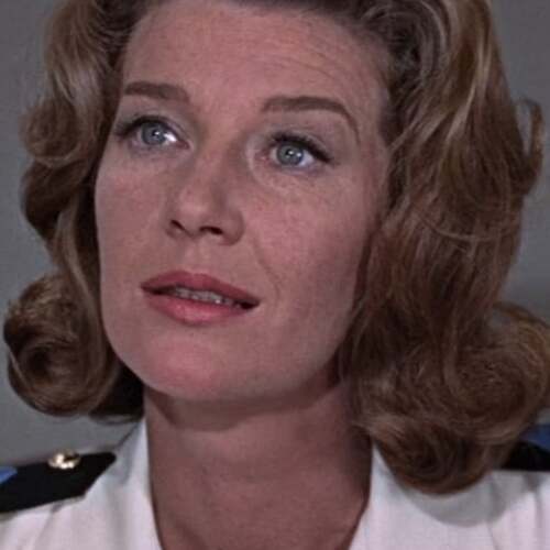 Lois Maxwell