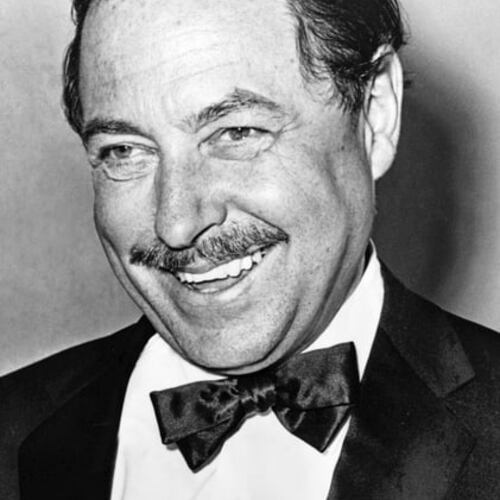 Tennessee Williams