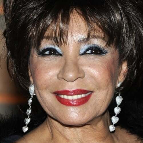 Shirley Bassey