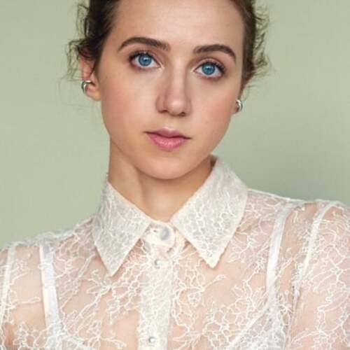 Zoe Kazan