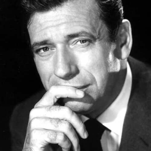 Yves Montand