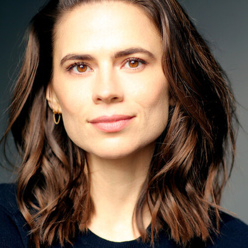 Hayley Atwell