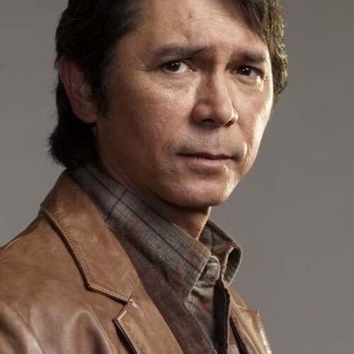 Lou Diamond Phillips