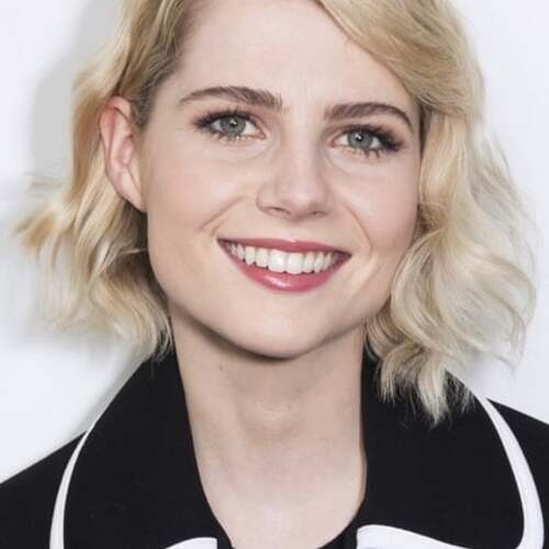 Lucy Boynton