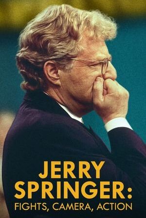 Jerry Springer: Peleas, cámara, ¡acción!