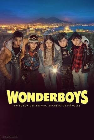 Wonderboys: en busca del tesoro secreto de Nápoles