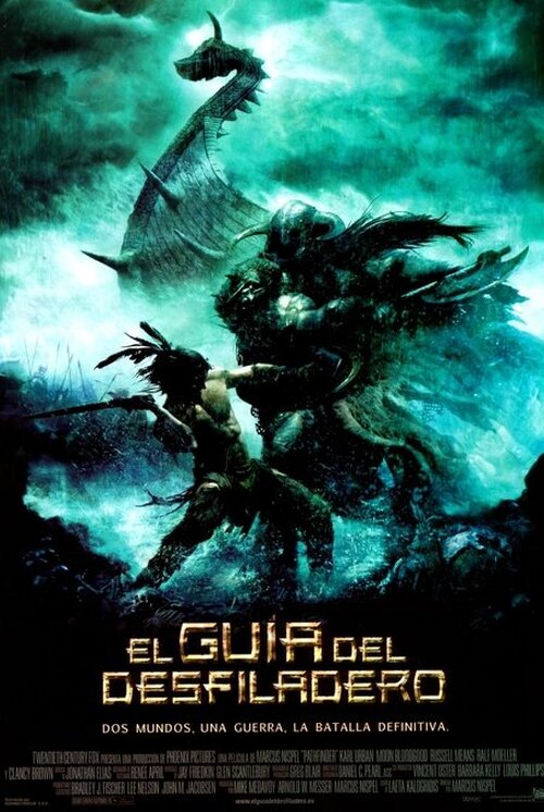 El Guía del Desfiladero (Pathfinder) (2007)