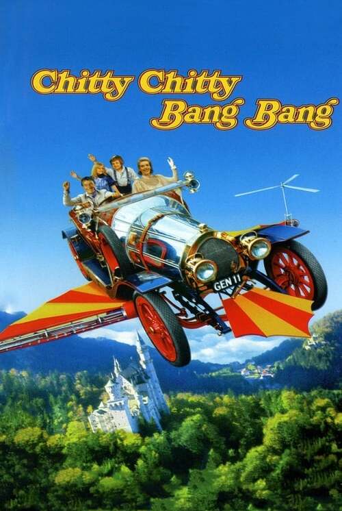 Chitty Chitty Bang Bang (1968)