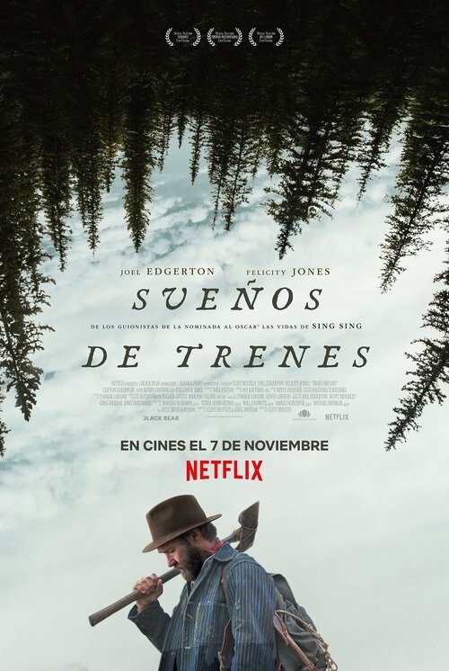Sueños de Trenes (2025)