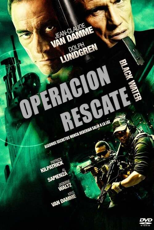 Operación Rescate (2018)
