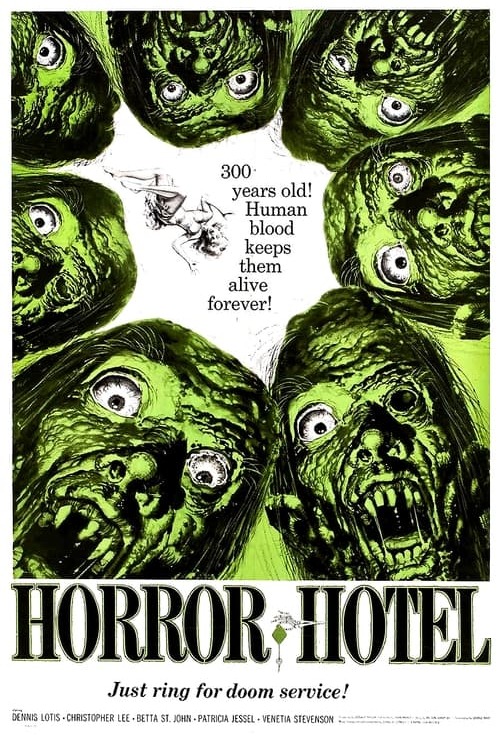 El Hotel del Terror (1960)