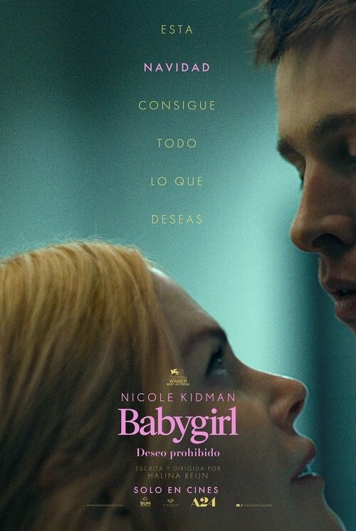 Babygirl (2024)