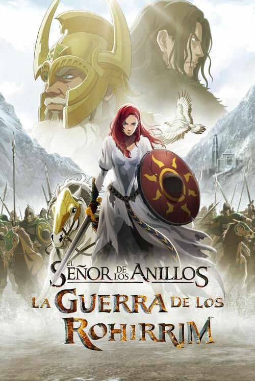 El Señor de los Anillos: la Guerra de los Rohirrim (2024)