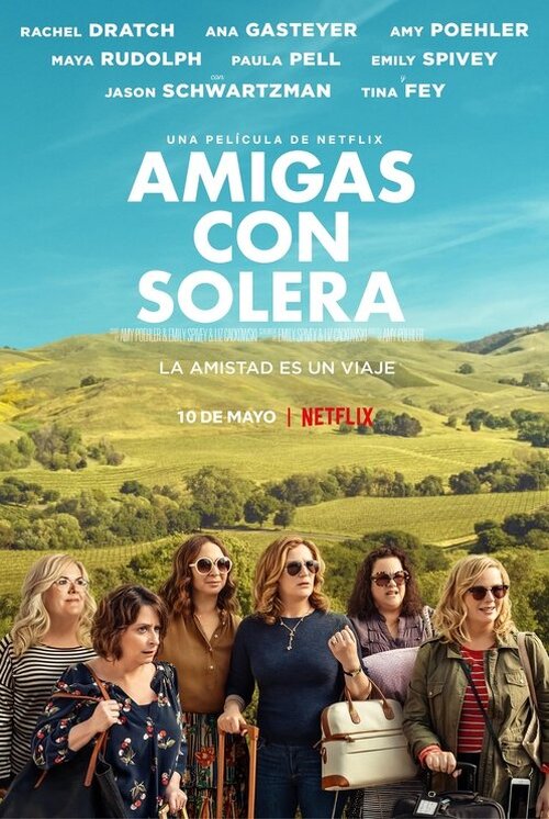 Amigas Con Solera (2019)
