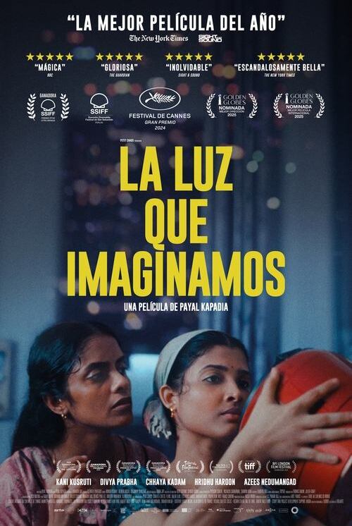 La Luz Que Imaginamos (2024)