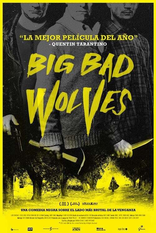 Big Bad Wolves (2013)