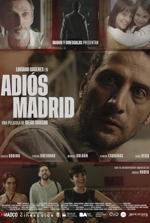 Adiós Madrid (2025)