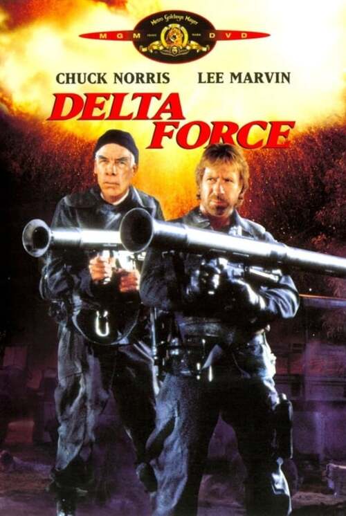 Delta Force (1986)