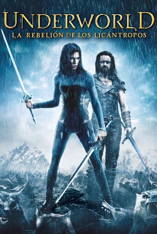 Underworld: la Rebelión de los Licántropos (2009)